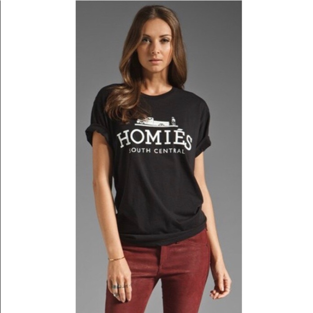 Brian Lichtenberg Homies T shirt